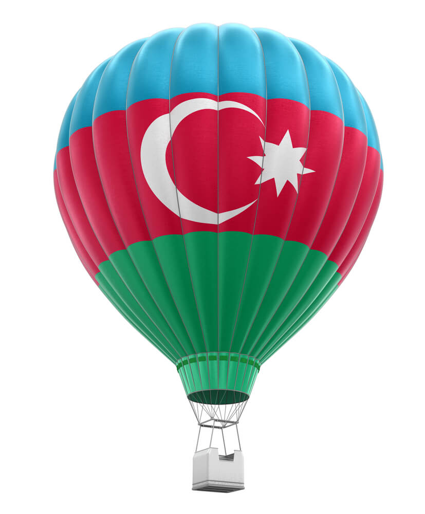 Azerbaijani birth certificate translation
